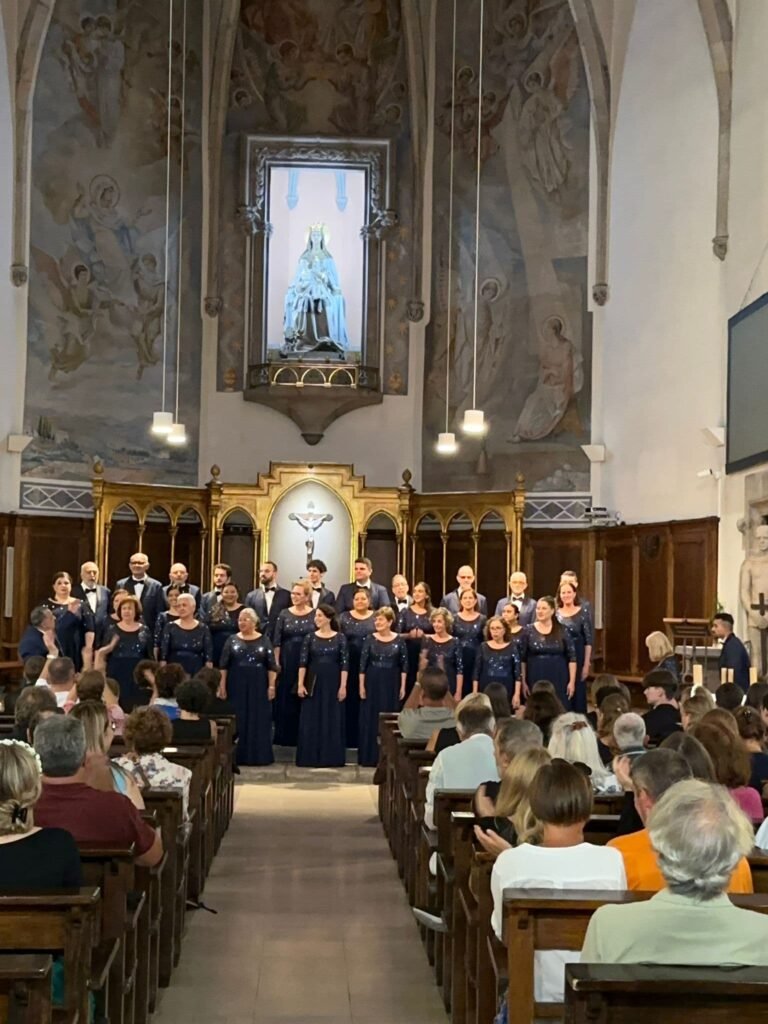 Descubre la Coral Veus Cantants