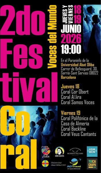 Afiche Festival