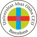 Logo Abat Oliba