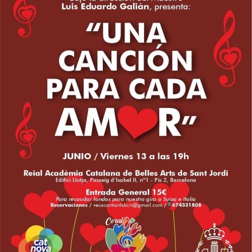 Una cancion para cada amor